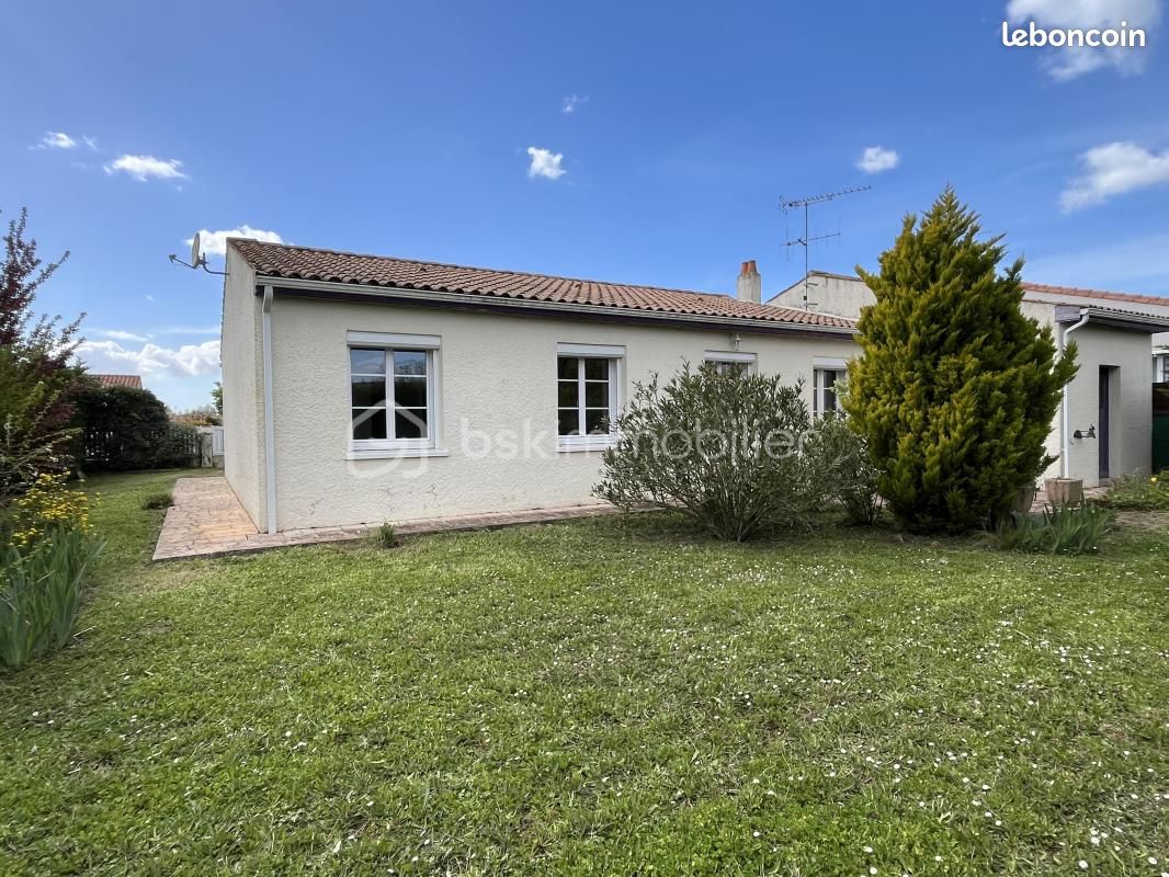 Maison 4 pièces 98 m² · à Saujon · 98 m² · 242 800 €