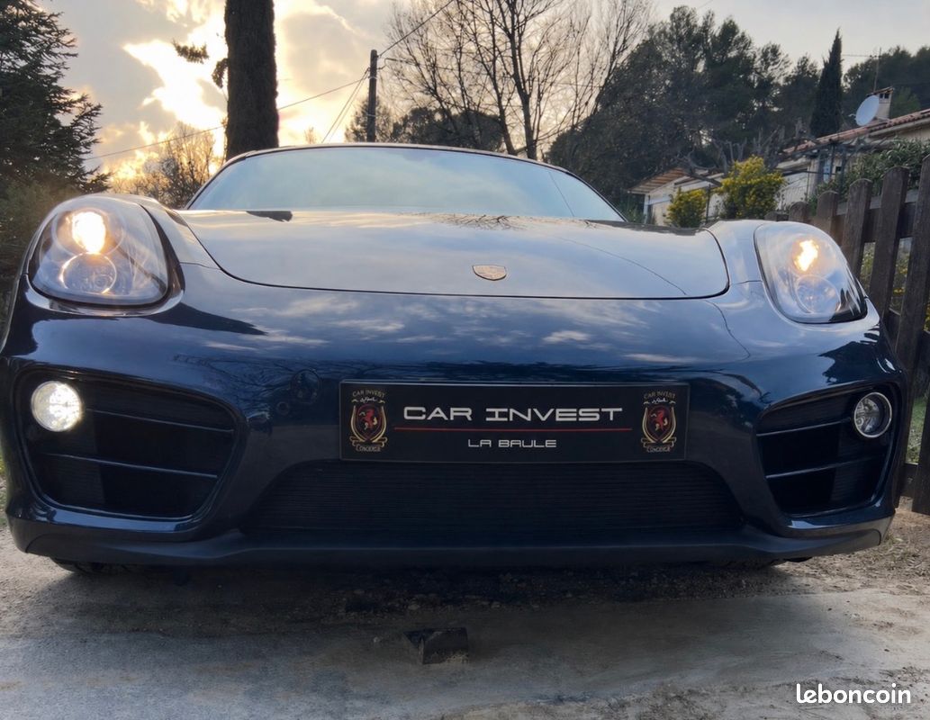 Porsche Cayman 2.7 Bt P D K (image 9)