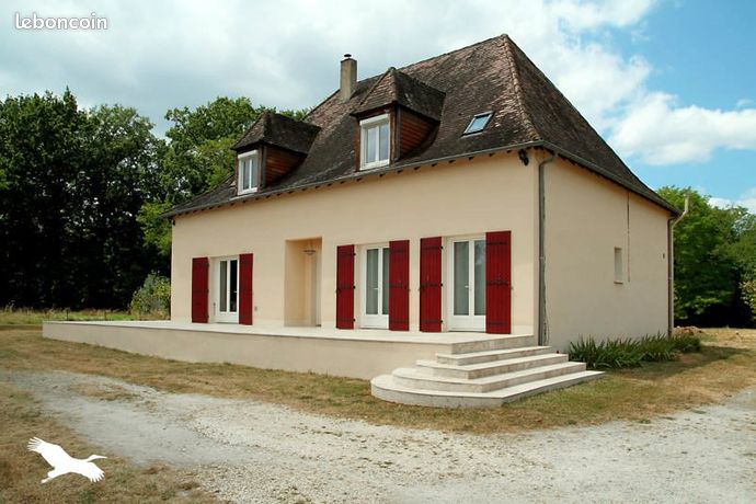 Maison 6 pièces 185 m²