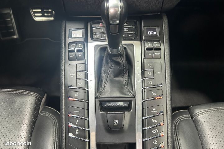 PORSCHE MACAN 3.0D 258 S 258Ch Garantie 12 mois (image 13)