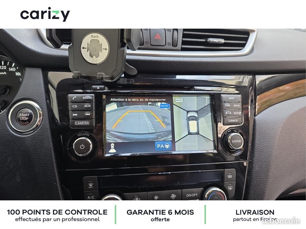Nissan Qashqai 1.2 DIG-T 115 Stop/Start Tekna (image 34)