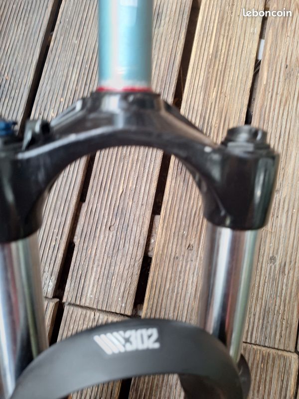 Mountain Bike Forks Fourche Rock Shox Tora Fourche Vtt Rockshox