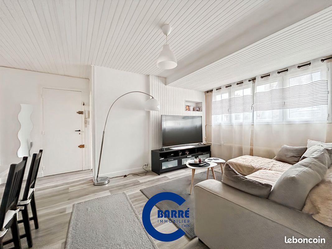 Appartement 2 pièces 48 m² · à Caen · 48 m² · 139 000 €