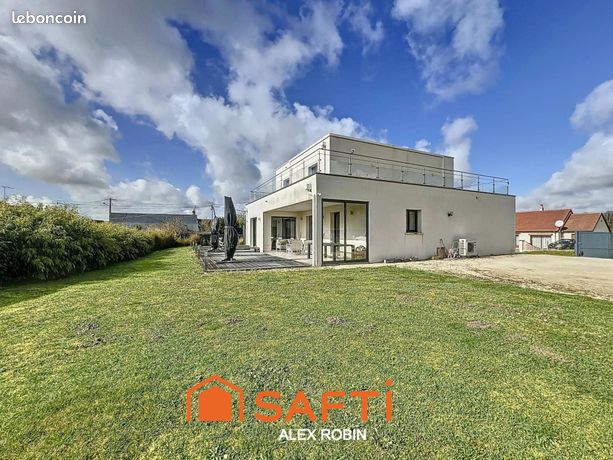 Maison 5 pièces 169 m²