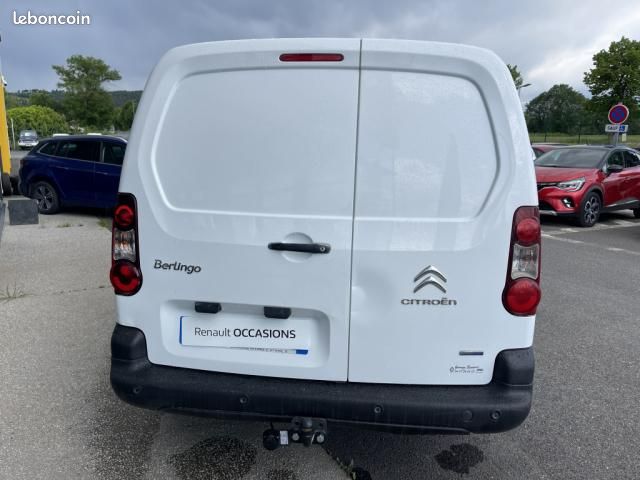 Citroën Berlingo FOURGON 21 L2 BlueHDi 100 CONFORT (image 6)