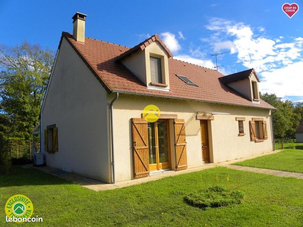Pavillon 6 pièces 199 m²