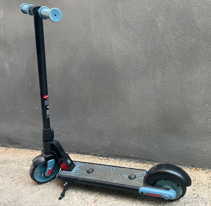 Trottinette électrique enfant wispeed T650 (image 1)