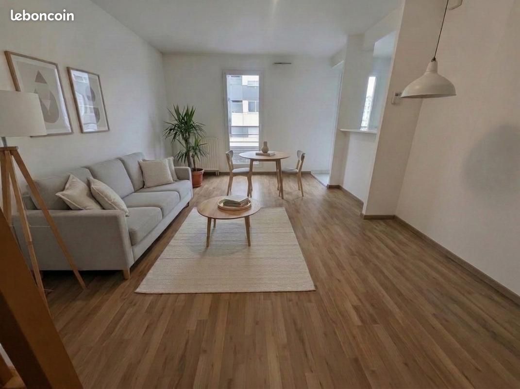 Appartement 3 pièces 55 m² · à Angers · 55 m² · 175 000 €