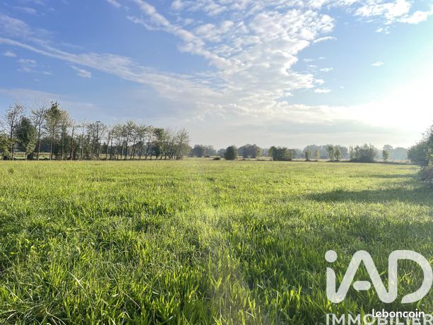 Terrain 685 m² Bougarber