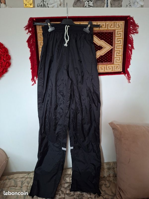 Pantalon Imperméable Pantalon De Pluie DÃ©cathlon Waterproof