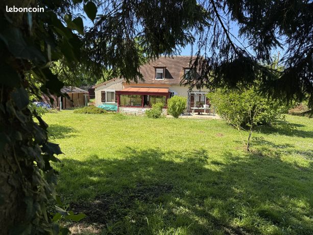 Maison 5 pièces 83 m²