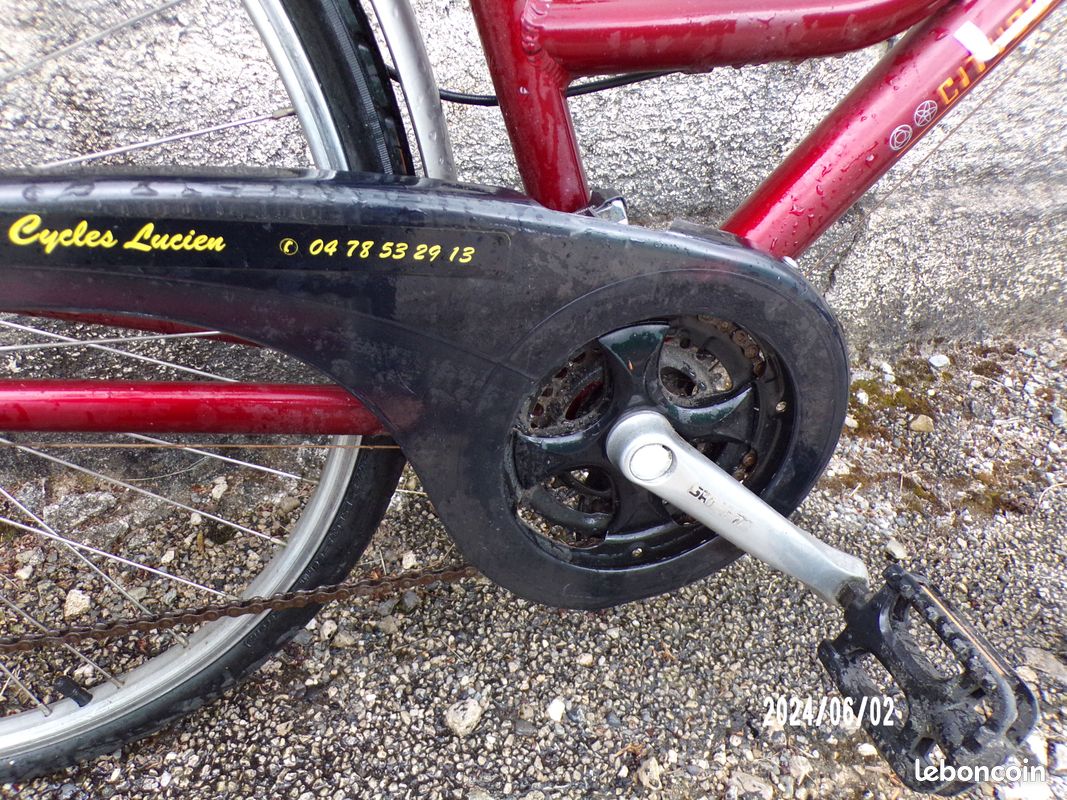 Velo de ville lapierre college (image 6)