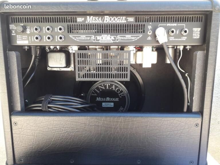 Ampli mesa boogie 5-25 express (image 4)