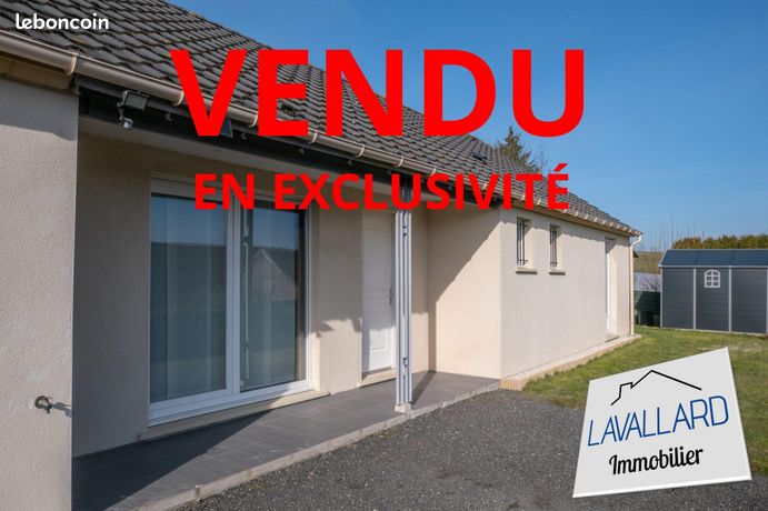 Maison 6 pièces 125 m²