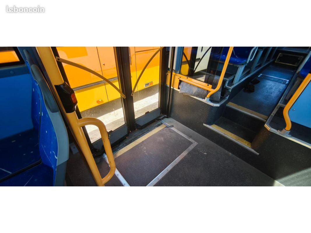 Irisbus - iveco bus crossway (image 11)