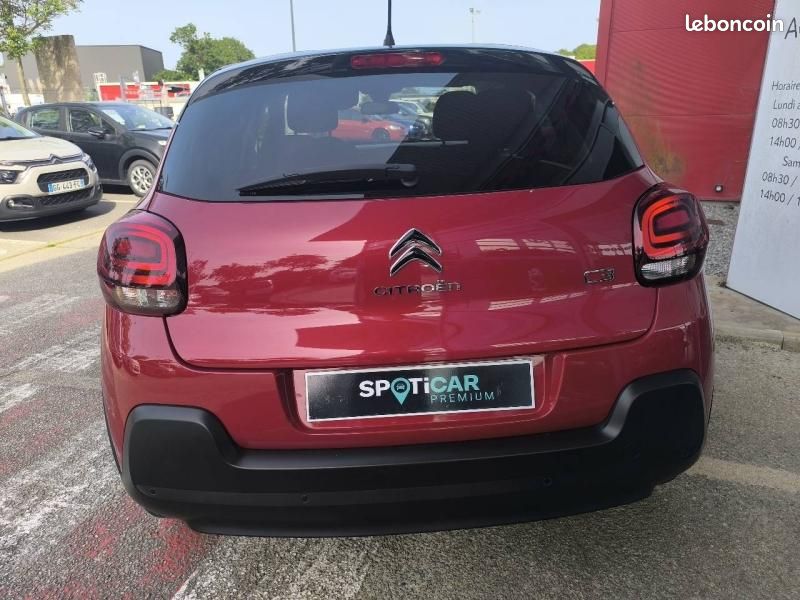Citroen C3 PureTech 110ch Shine S&S E6.d (image 9)