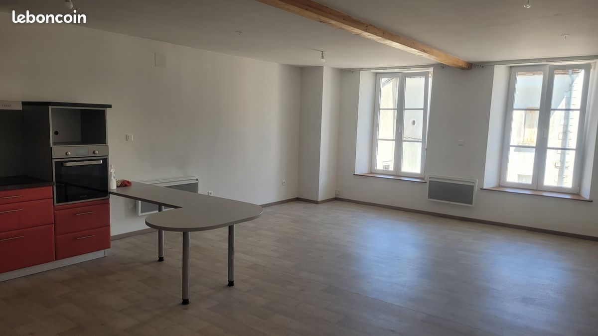Appartement 4 pièces 120 m² · à Sorcy-Saint-Martin · 120 m² · 630 €