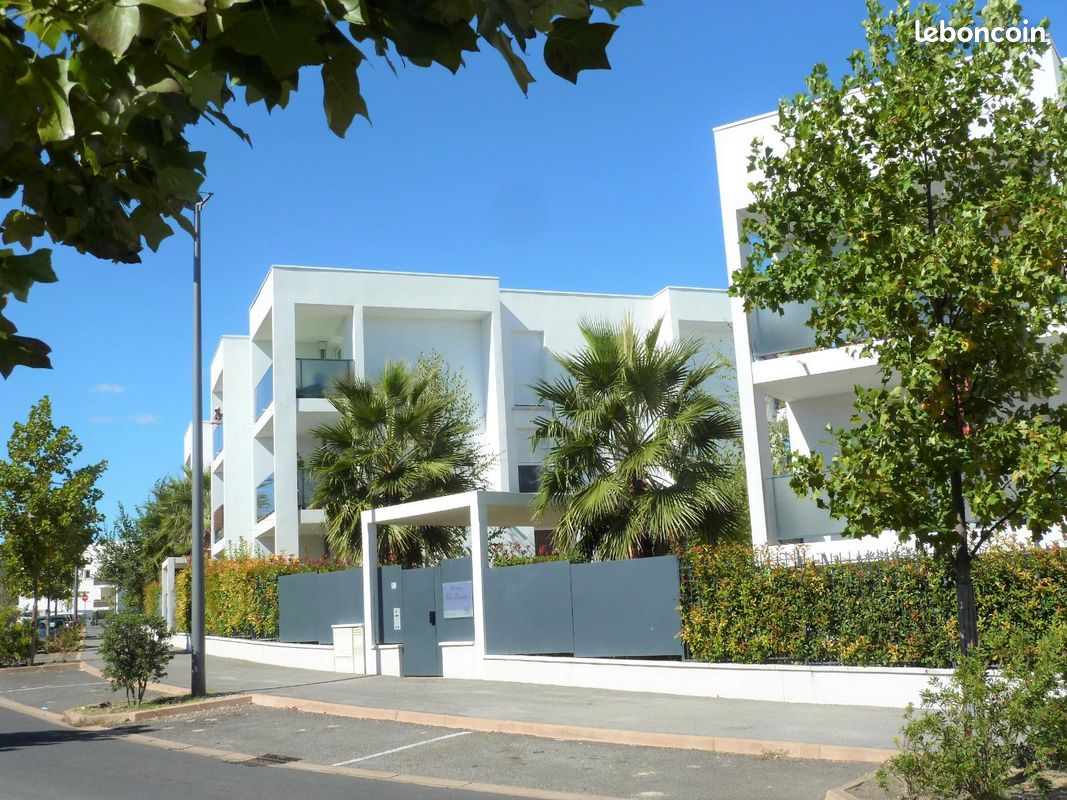 Appartement 2 pièces 39 m² · à Béziers · 39 m² · 540 €/mois
