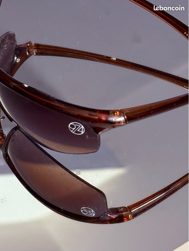 Lunette de soleil vintage (image 2)