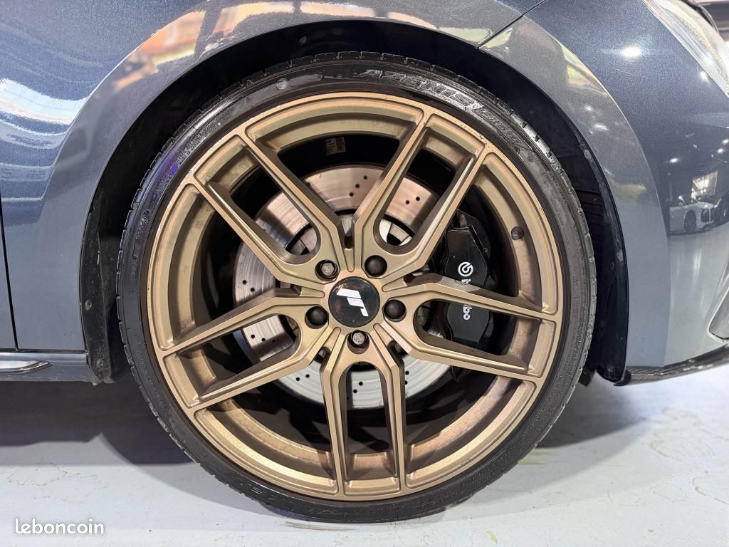 SEAT LEON SEAT ST - CUPRA R - 4 DRIVE - TOIT OUVRANT - SUIVI SEAT - SIEGES CH. - 300 ch (image 10)
