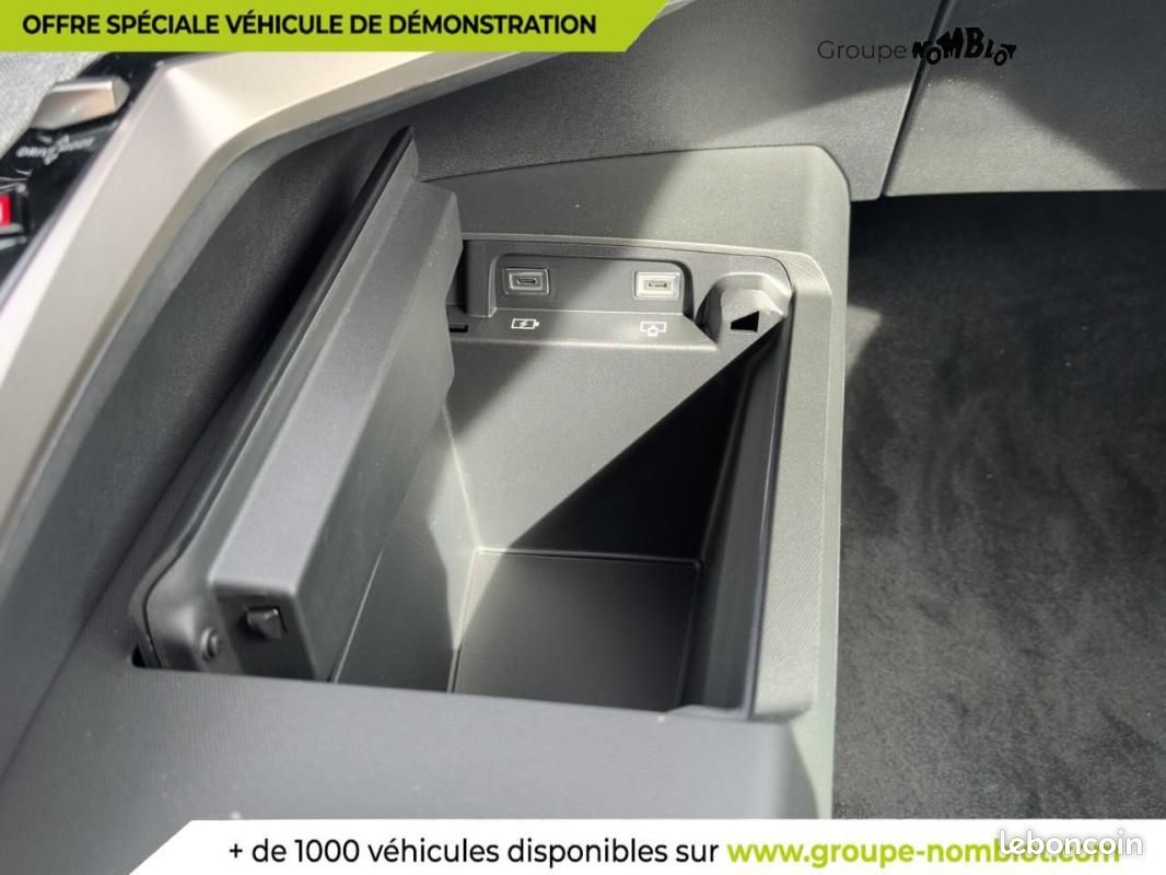 Peugeot 3008 ELECTRIQUE 210 ch 73 kWh GT (image 23)