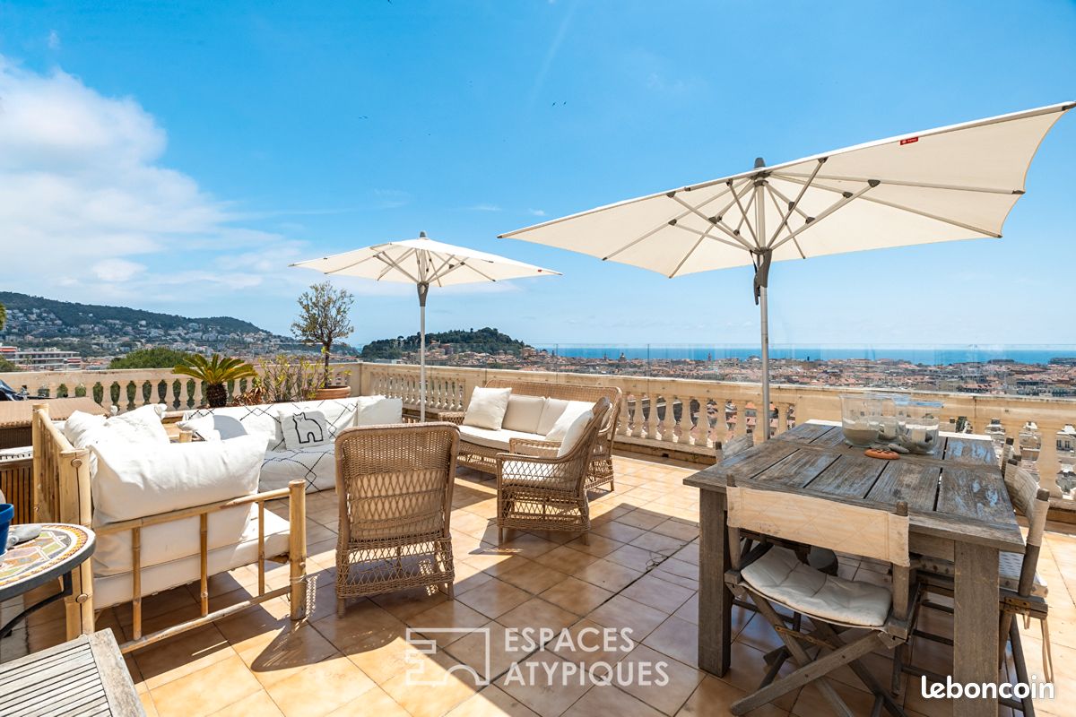 Appartement 3 pièces 97 m² · à Nice · 97 m² · 1 490 000 €