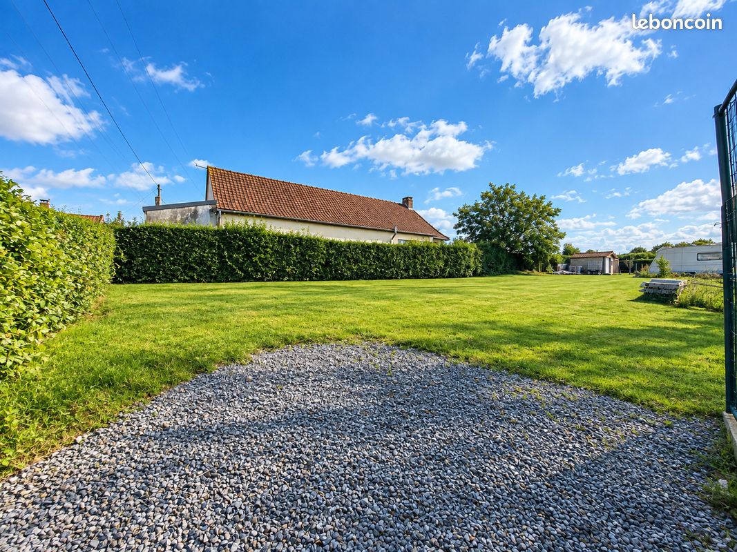 Terrain 510 m² · à Landrethun-lès-Ardres · 510 m² · 49 990 €