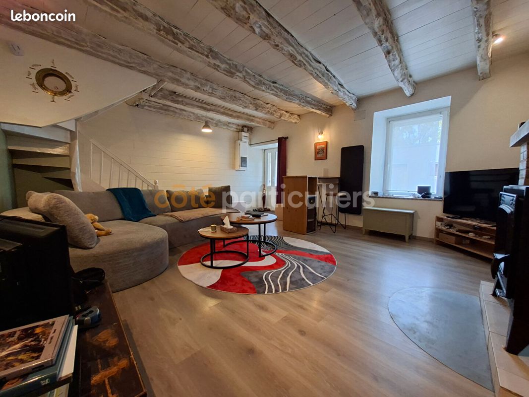 Maison 4 pièces 76 m² · à Brusvily · 76 m² · 168 156 €