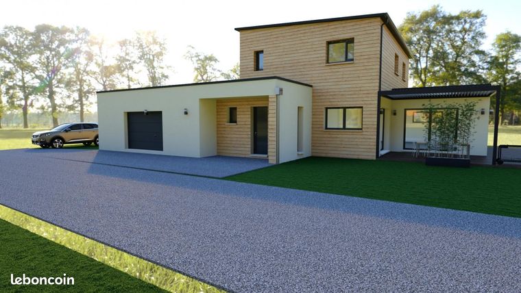 Maison 5 pièces 125 m²