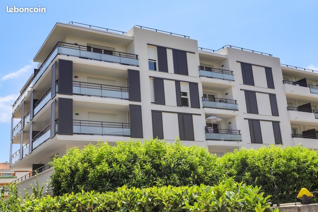 Appartement a louer cagnes-sur-mer - 2 pièce(s) - 41 m2 - Surfyn
