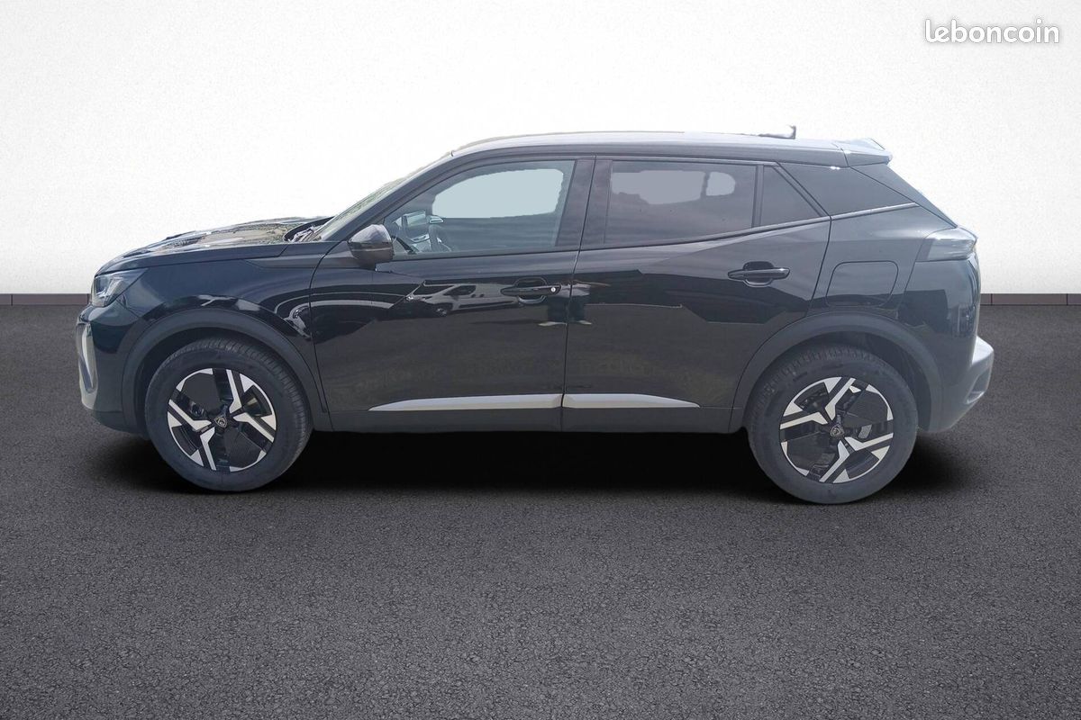 PEUGEOT 2008 Hybrid 145 e-DCS6 Allure (image 3)