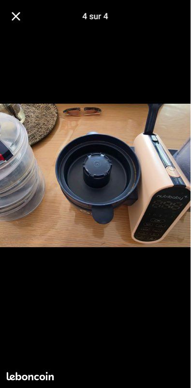 Babymoov cookeo XL (image 2)