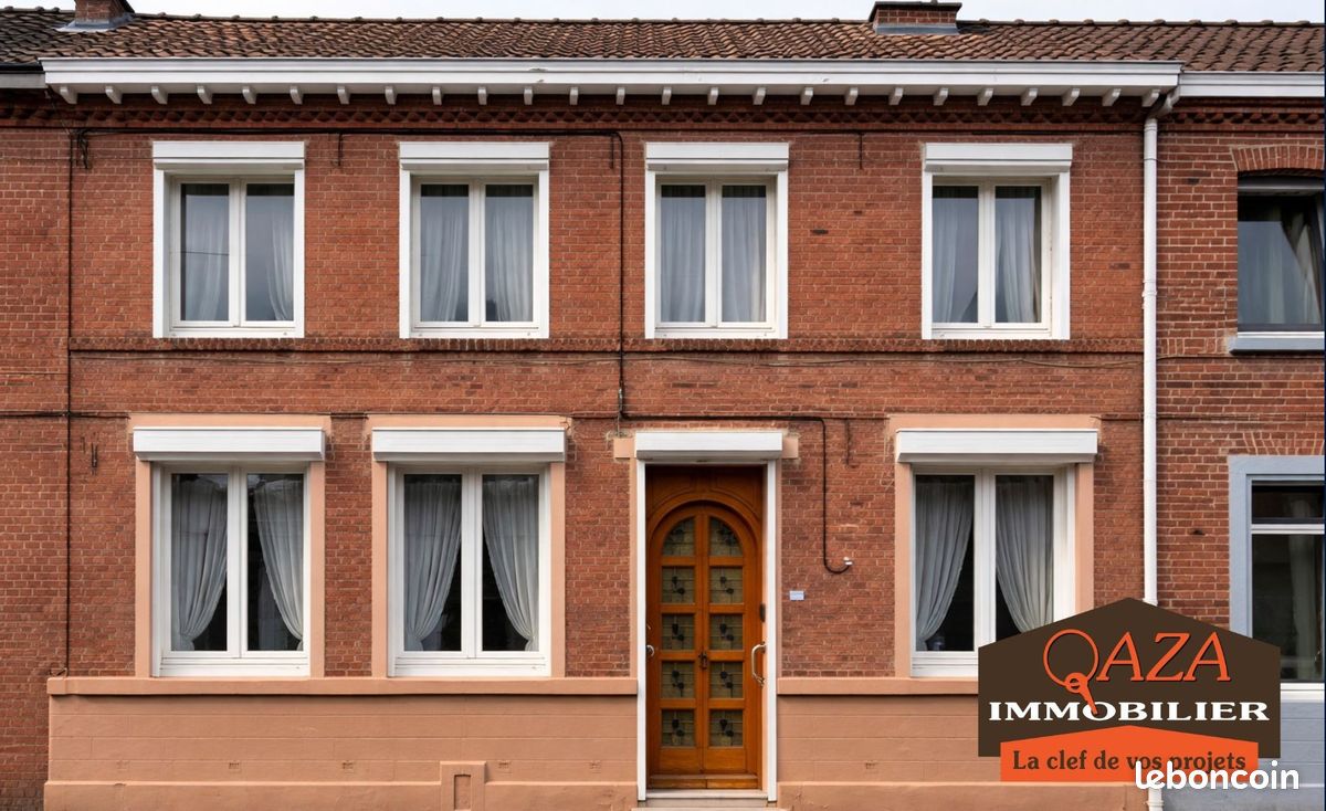 Maison 5 pièces 117 m² · à Cysoing · 117 m² · 244 000 €