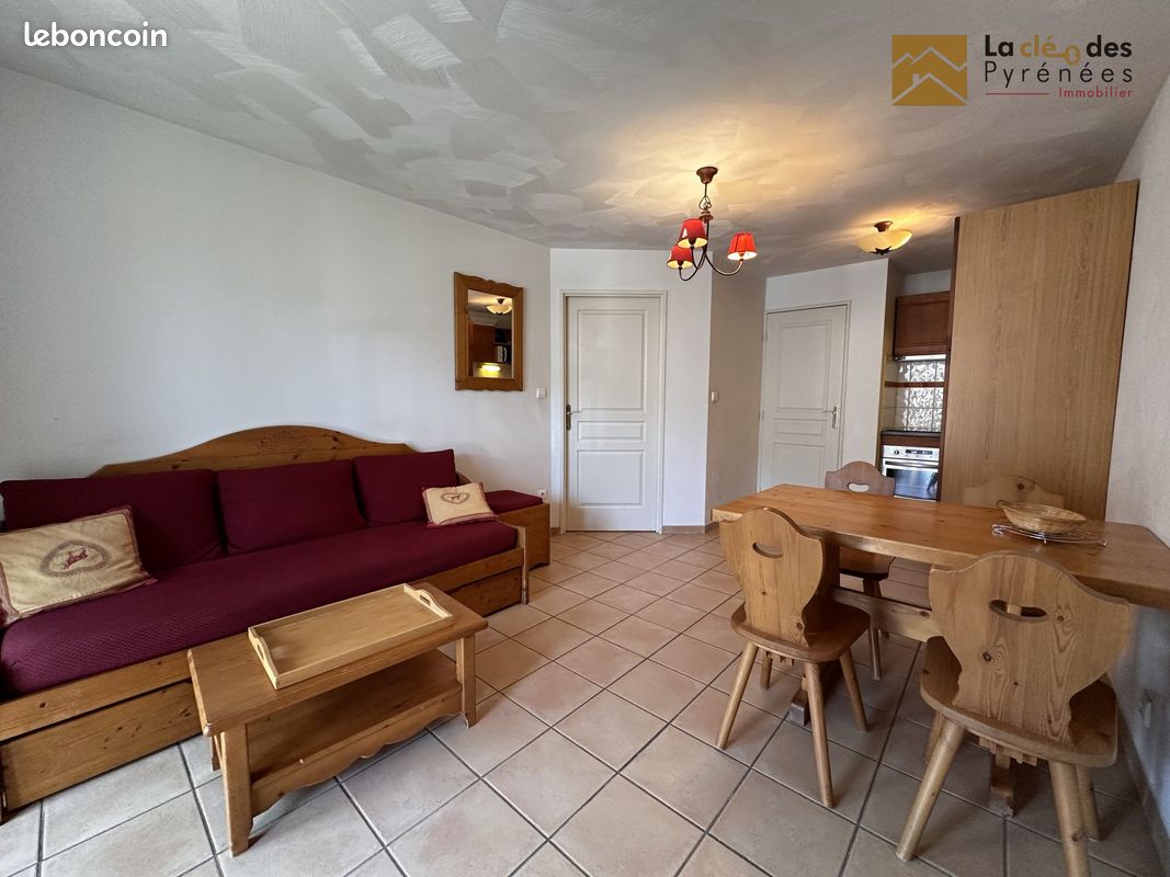 Appartement 2 pièces 39 m² · à Vielle-Aure · 39 m² · 149 000 €
