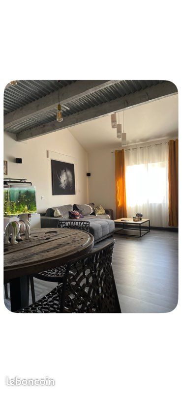 Appartement 4 pièces 85 m² · au Bosc · 85 m² · 850 €/mois