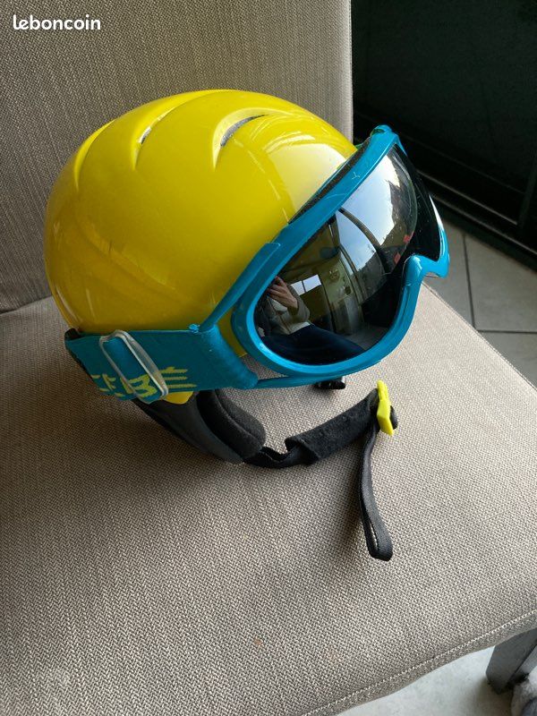 Casque ski ⛷ 2/3 ans (image 2)