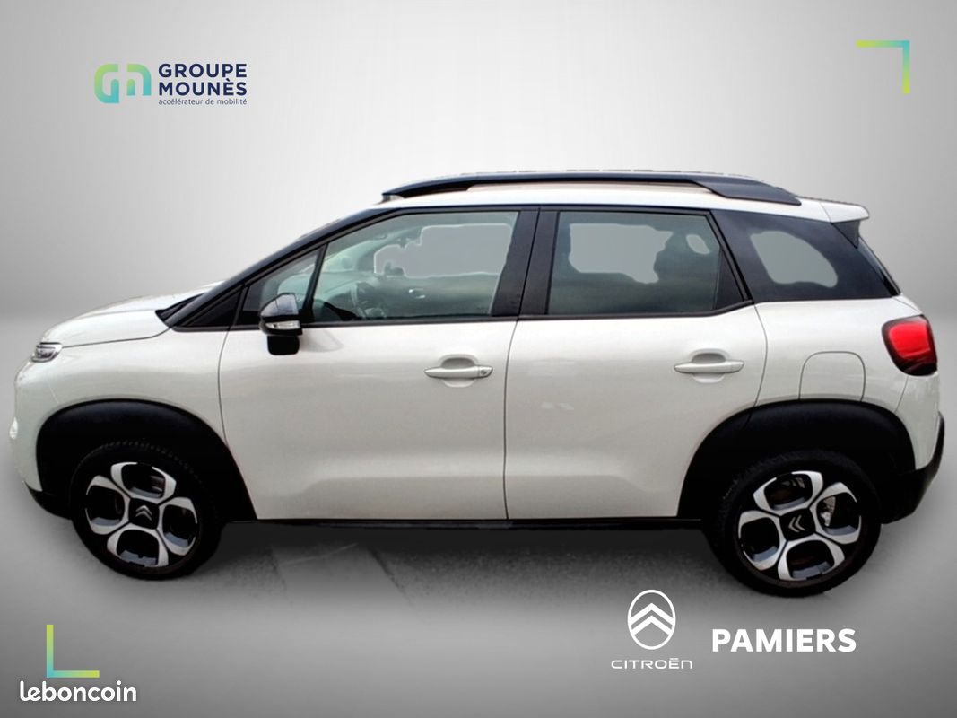 Citroën C3 Aircross PureTech 110 BVM6 Shine (image 8)