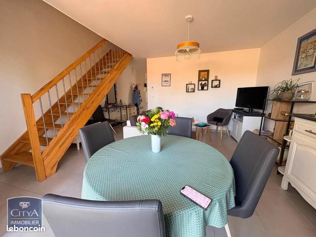 Maison 3 pièces 70 m² · à Gond-Pontouvre · 70 m² · 650 €/mois