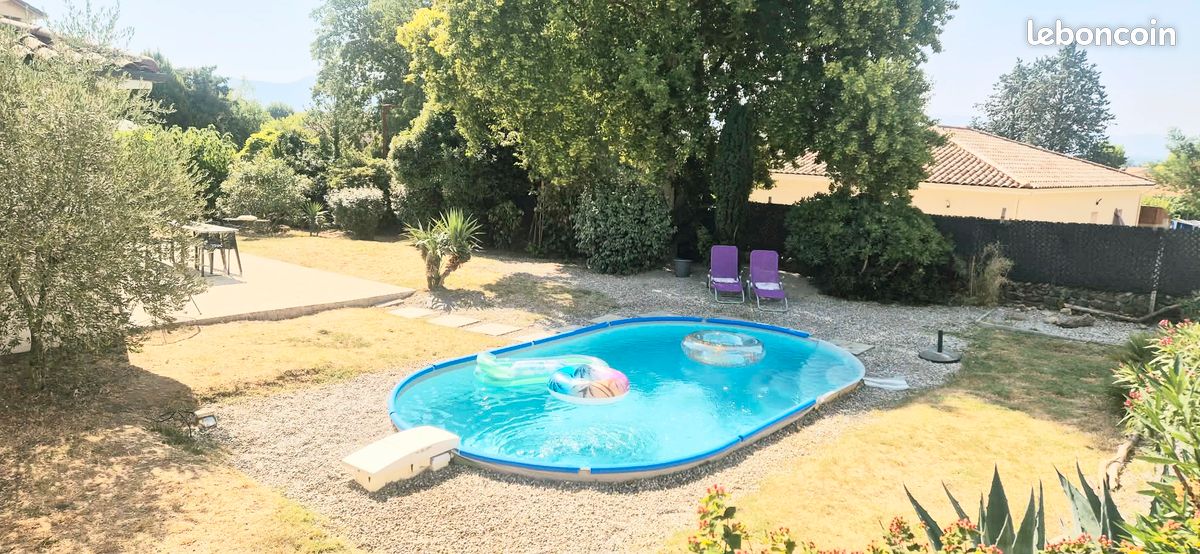 Maison 6 pièces 140 m² · à Génissieux · 140 m² · 439 000 €