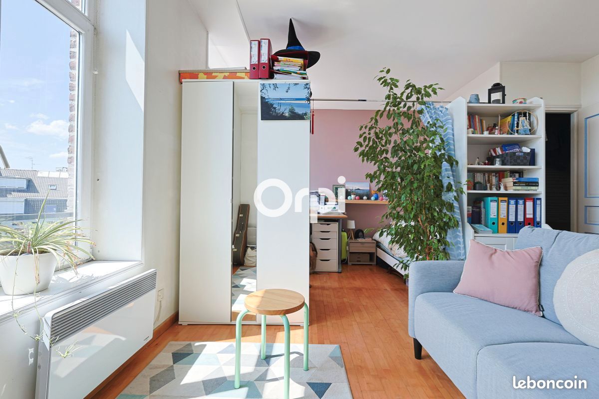 Appartement 1 pièce 24 m² · à Lille · 24 m² · 129 000 €