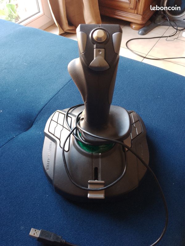 Joystick vintage (image 1)