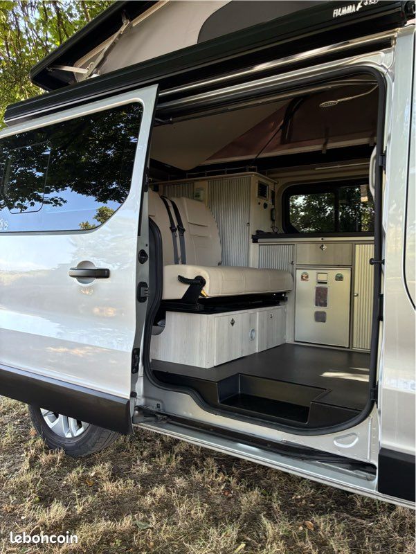 Van Trafic Autocamp Fontvendome (image 2)