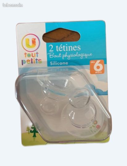 Tétines biberons (image 1)