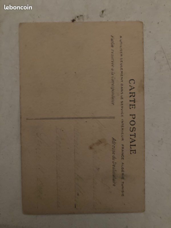 Carte postale ancienne de Bazeilles (image 2)