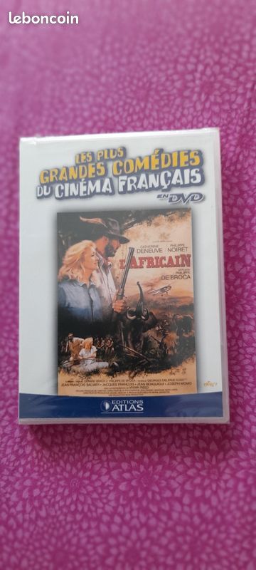 DvD 12 au choix certain sous blister (image 4)