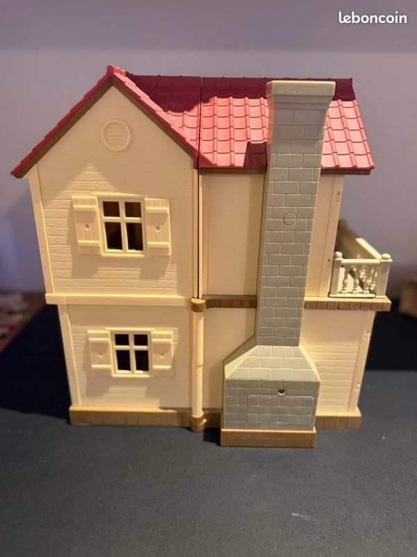 Sylvanian famillies grande maison (image 4)