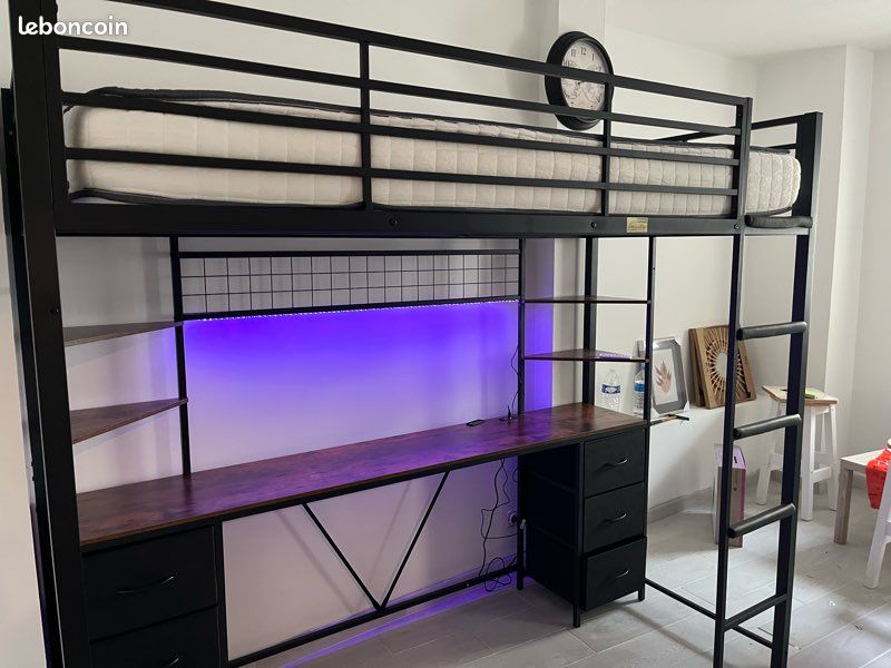 Appartement 1 pièce 16 m² · à Orléans · 16 m² · 480 €/mois