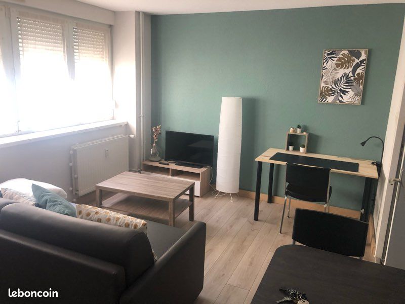 Appartement 1 pièce 25 m² · à Épinal · 25 m² · 430 €