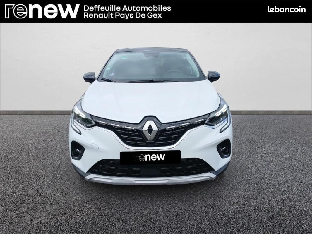 Renault Captur E-Tech Plug-in 160 Intens (image 4)
