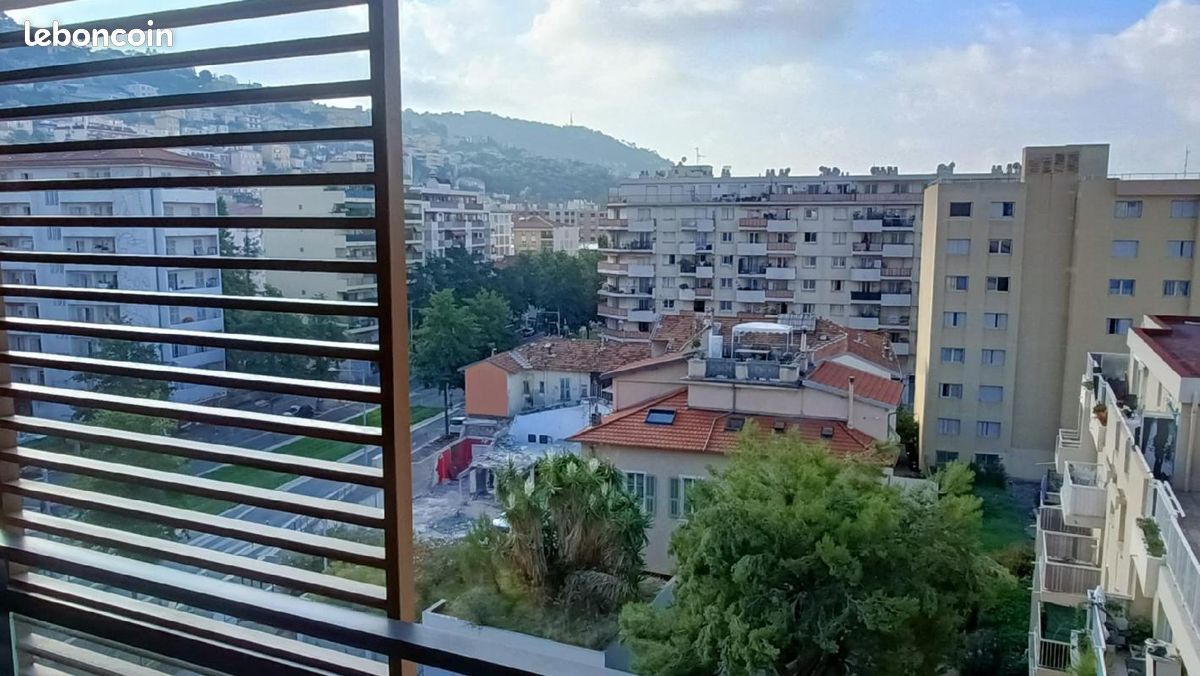 Appartement 2 pièces 42 m² · à Nice · 42 m² · 780 €